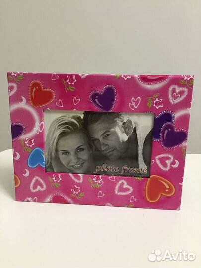 Фоторамка 10х15 см