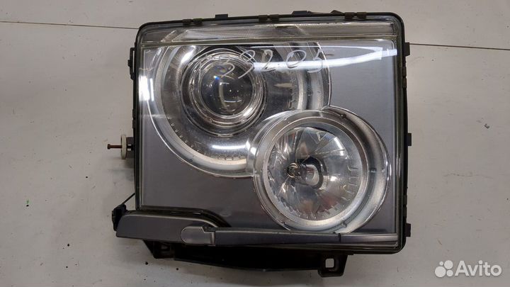 Фара (передняя) Land Rover Range Rover 3 (LM), 200