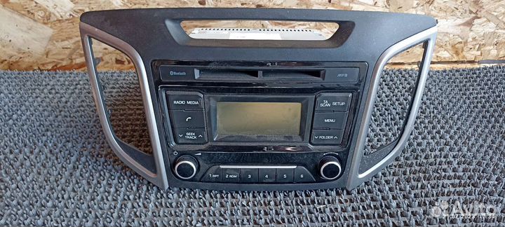 Автомагнитола