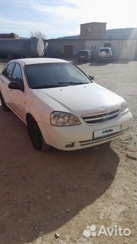 Chevrolet Lacetti 1.4 МТ, 2008, 296 000 км