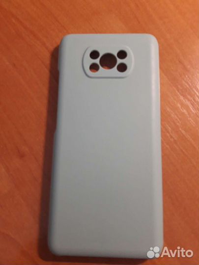 Чехол на телефон poco x pro