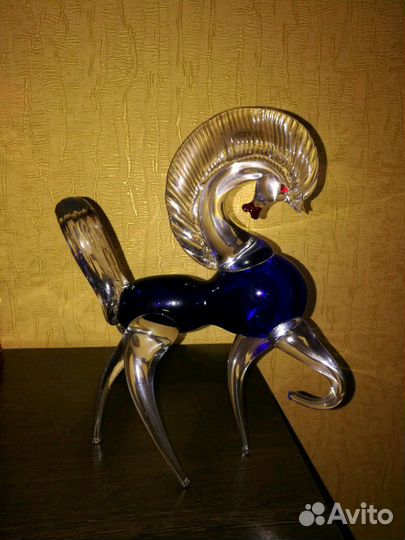 Хрусталь СССР (гхз)