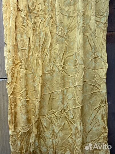 Занавески бу