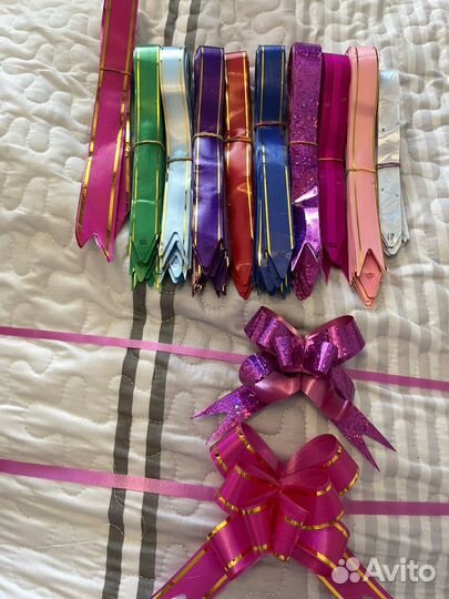 Бантики для подарков