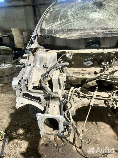 Лонжерон передний правый Ford Focus pnda 2014