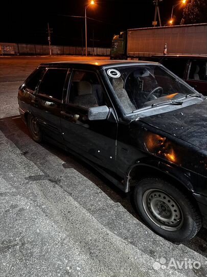 ВАЗ 2114 Samara 1.5 МТ, 2005, 198 000 км