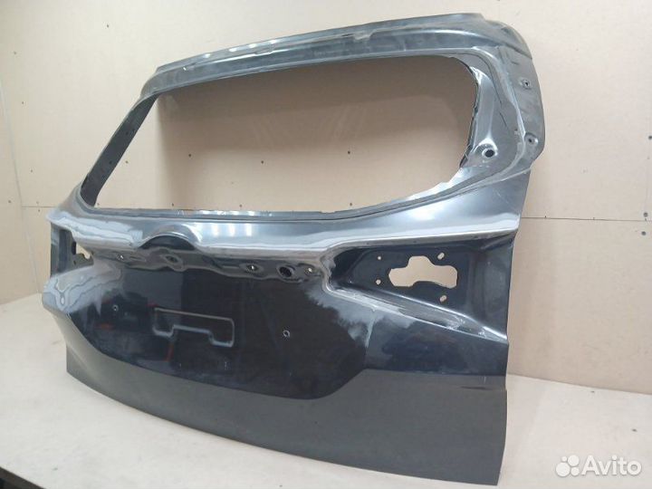 Крышка багажника задняя Kia Seltos SP2