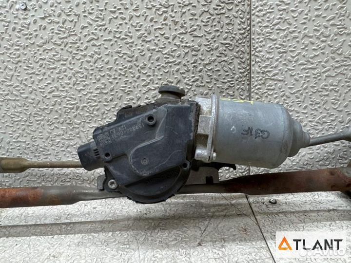 Мотор дворников mazda atenza