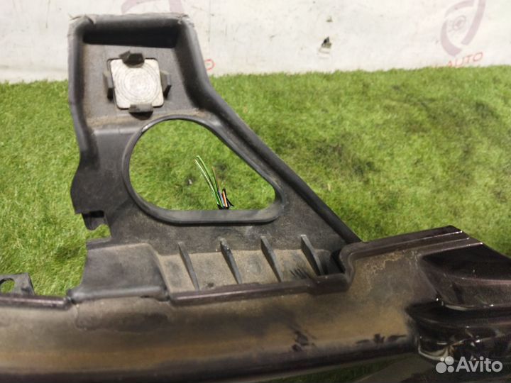 Задний бампер Jaguar XJ X351 508PN