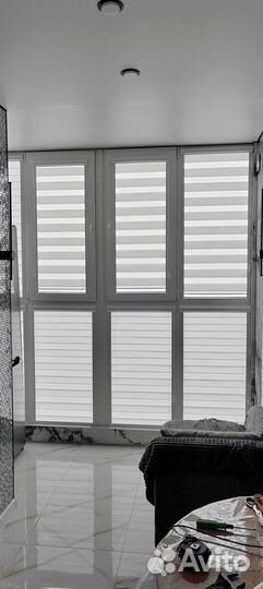 Жалюзи на окна под заказ