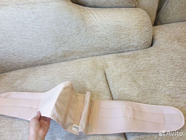 Бандаж дородовый размер L