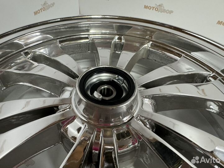 Диск передний ирбис