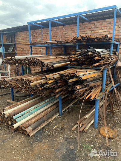 Труба металлическая