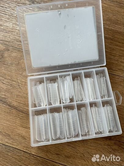 Верхние формы для наращивания