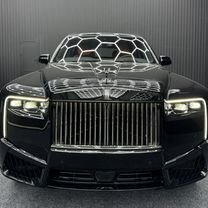 Rolls-Royce Cullinan 6.7 AT, 2024, 50 км, с пробегом, цена 105 500 000 руб.