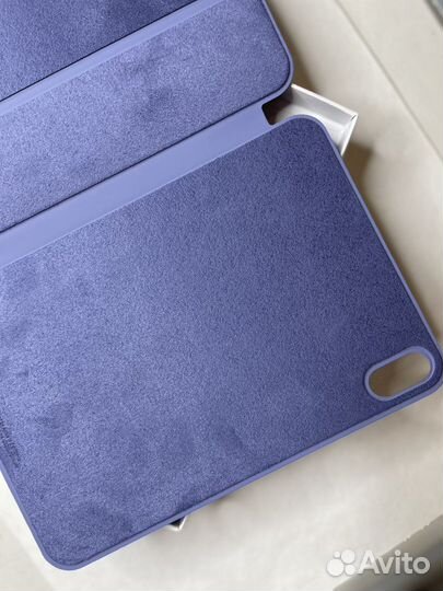 Чехол Smart Folio на iPad mini 6 English Lavender