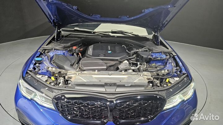 BMW 3 серия 2.0 AT, 2022, 37 838 км
