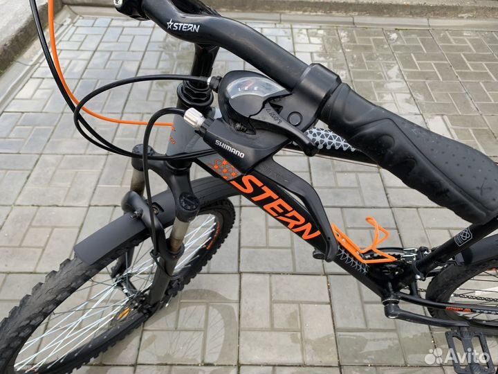 Велосипед горный Stern energy 2.0 comfort