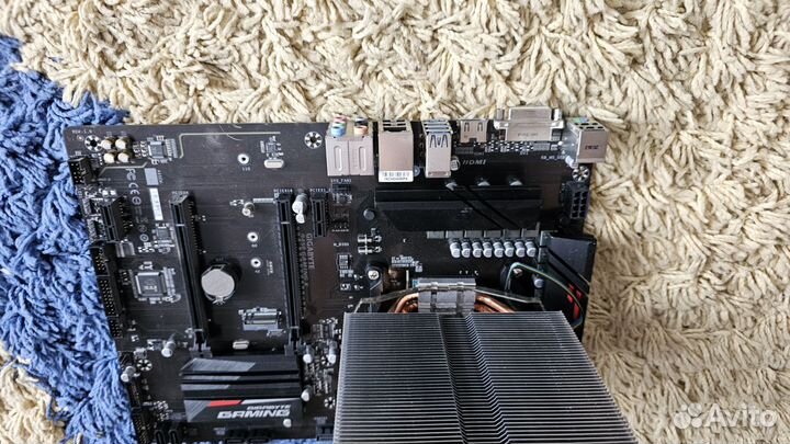 Комплектующие для пк