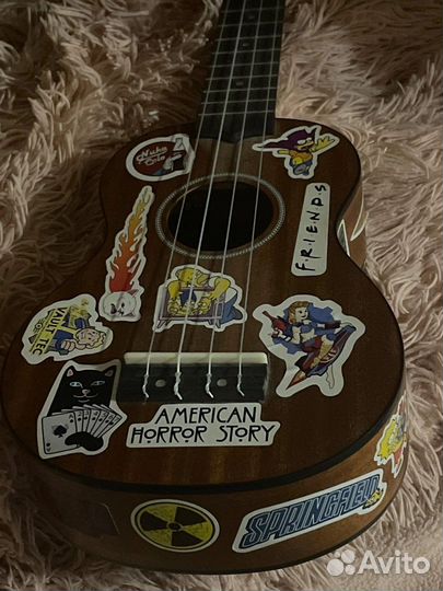 Укулеле wiki uk30s