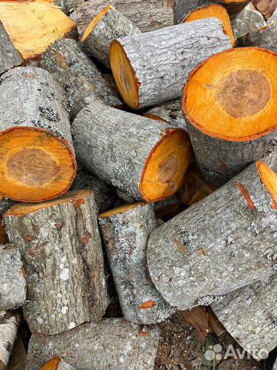 Дрова ольха