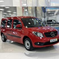 Mercedes-Benz Citan 1.5 MT, 2018, 97 000 км, с пробегом, цена 1 695 000 руб.