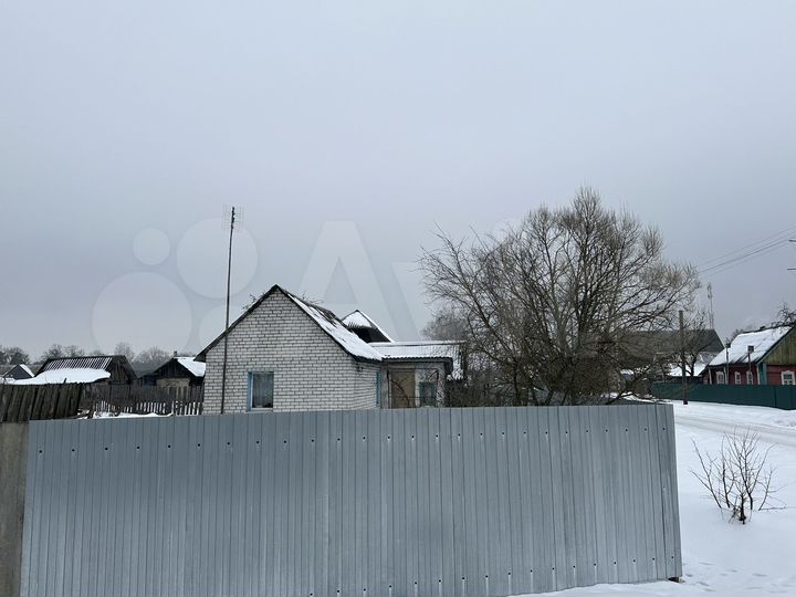 Дом 33,5 м² на участке 9 сот.