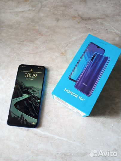 HONOR 10i, 4/128 ГБ