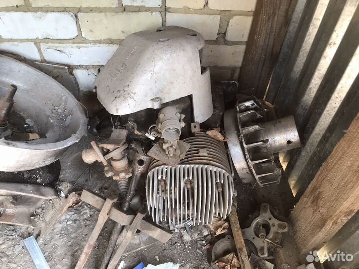 Запчасти мотоблока урал