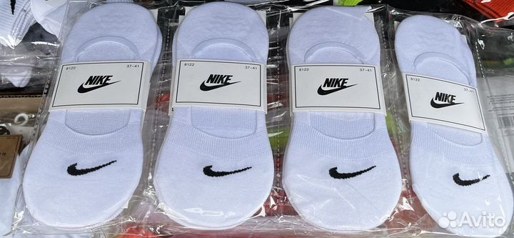 Носки следки