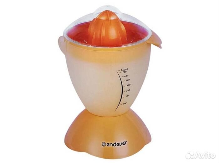 Соковыжималка для цитрусовых Endever Sigma 65
