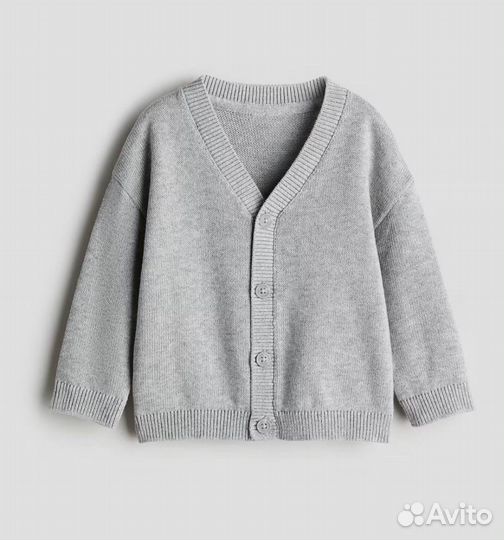 Кардиган в доставке