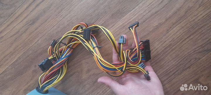 Блок питания для пк 500w