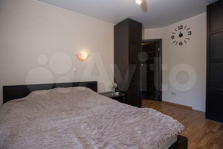 2-к. квартира, 41,8 м², 3/5 эт.