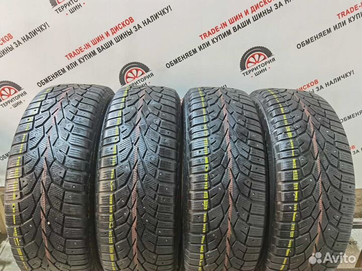 Gislaved NordFrost 100 235/65 R17 108T