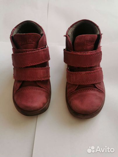 Ботинки демисезонные superfit