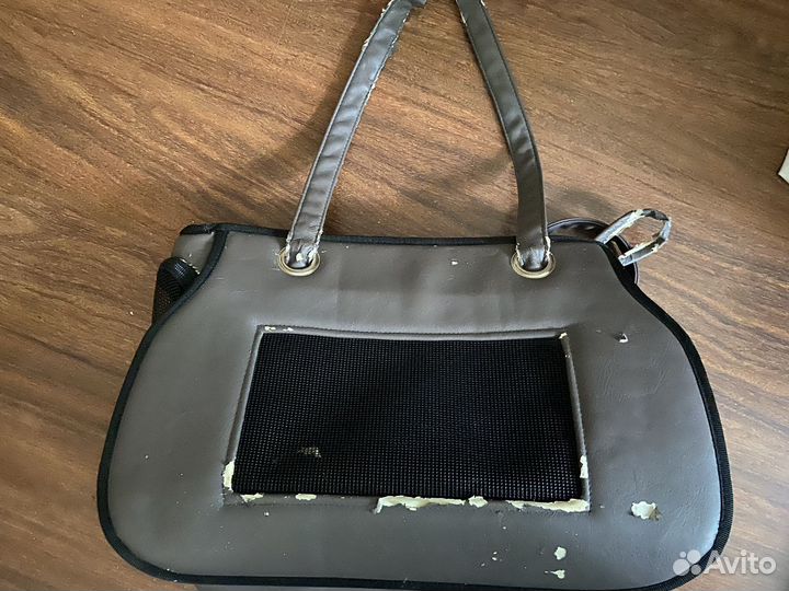 Переноска для кошек и собак