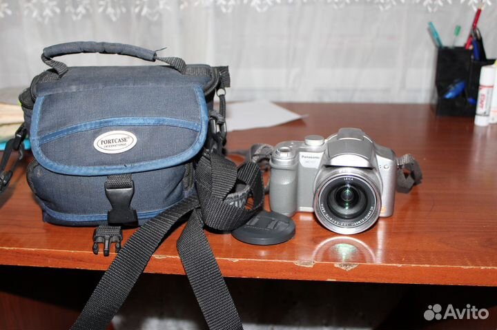 Цифровой фотоаппарат