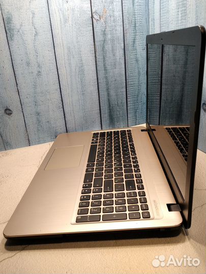 Игровой Asus Nvidia 920M + intel i5-5го пок + SSD