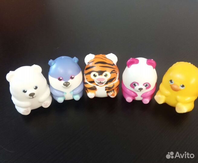 Антистресс сквиш