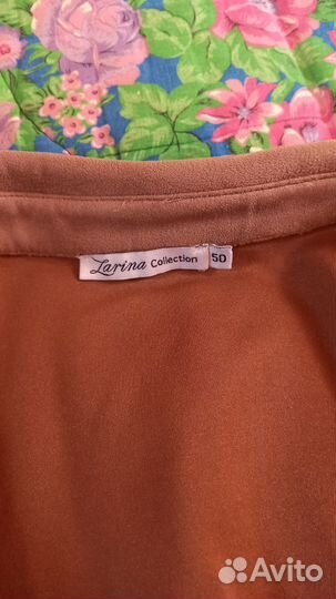 Рубашка платье