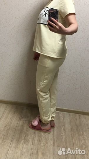 Новый спортивный костюм 44 -46р