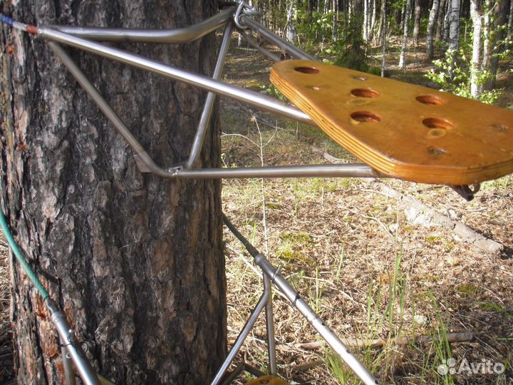 Лабаз самолаз нерж