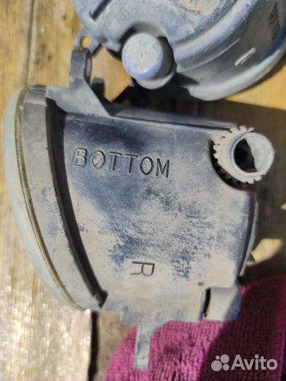 Противотуманки camry 50 лев прав б\у