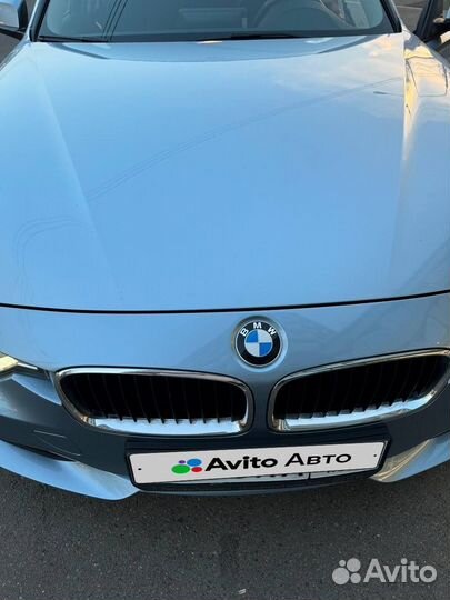 BMW 3 серия 1.6 AT, 2014, 65 800 км