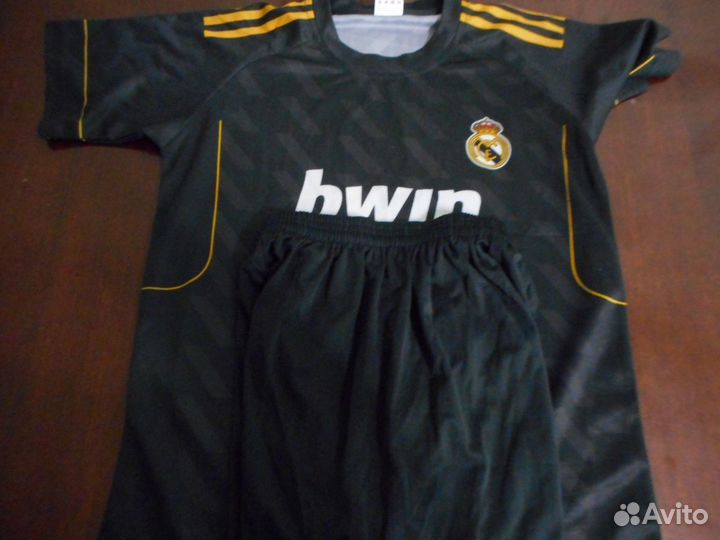 Детская футбольная форма новая