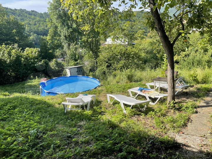 Дом 118,8 м² на участке 17 сот.