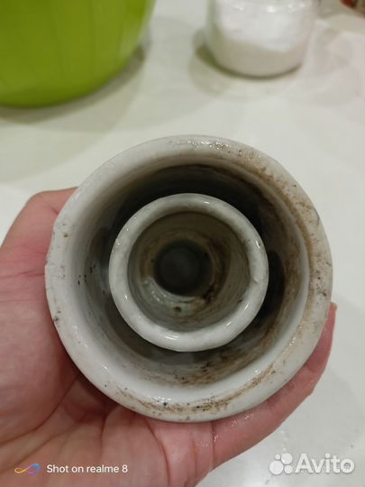 Изолятор керамический СССР