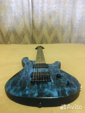 Электрогитара