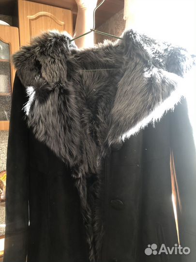 Дубленка натуральная